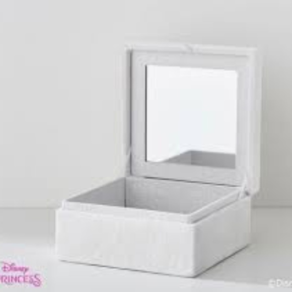 Pottery Barn Disney Princess Jewellery Box Collection Aurora Beauty and Beast - Picture 3 of 8